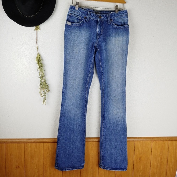 cruel girl bootcut jeans